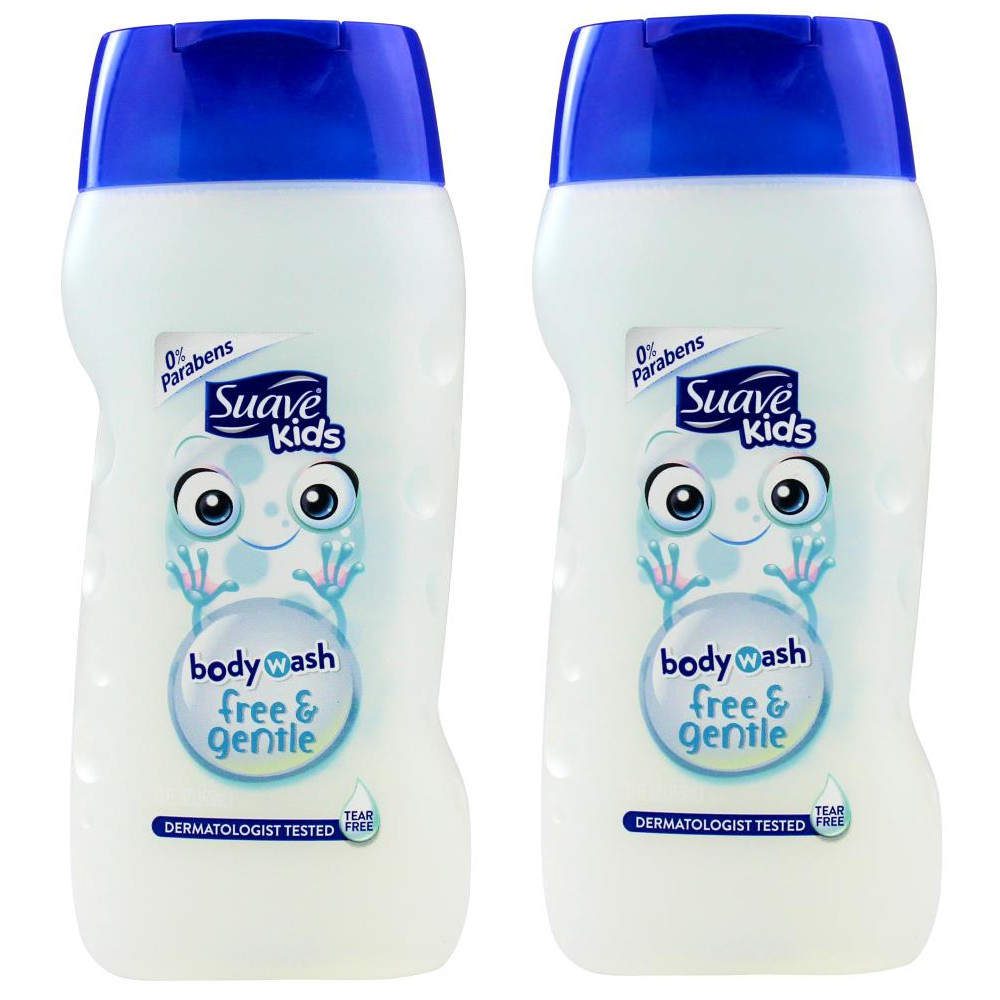 children's body wash