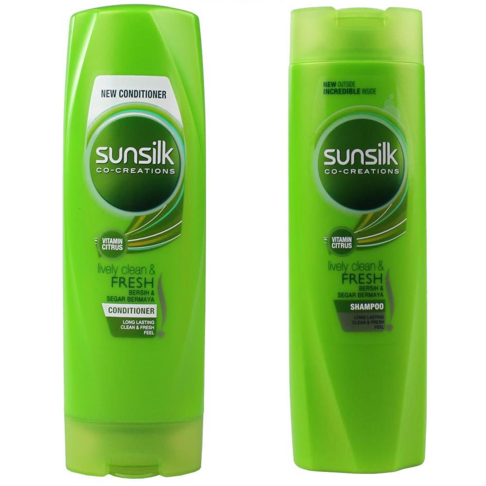 sunsilk lively clean