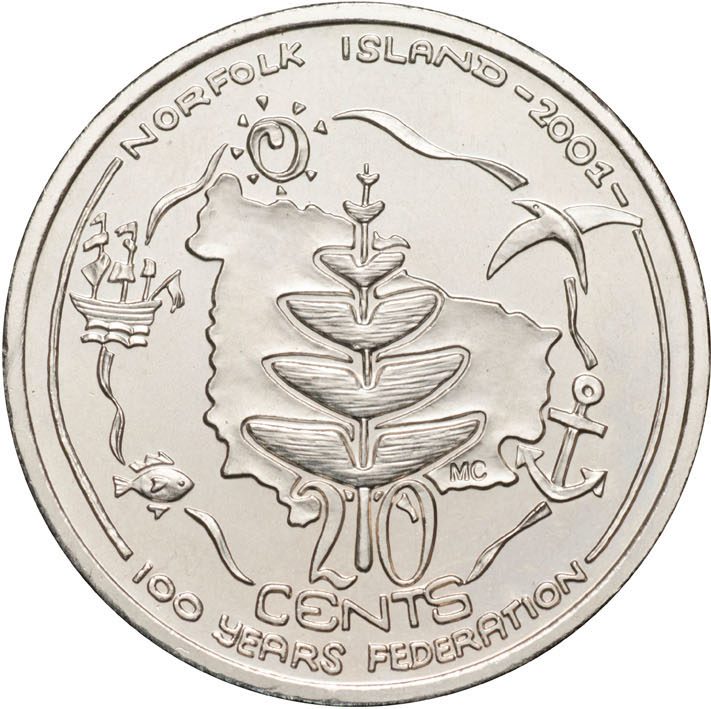 Australian coin