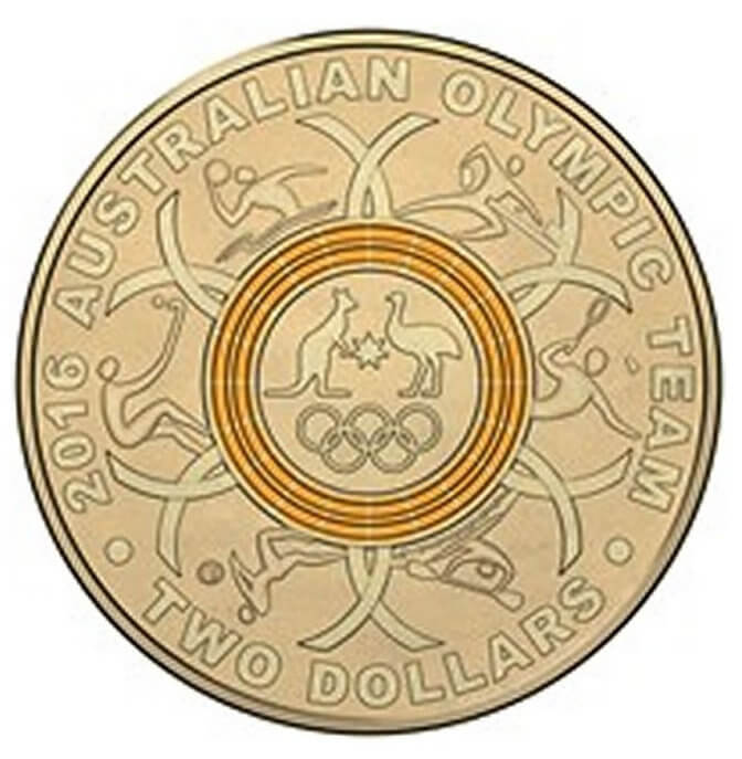 2016 ram $2 coin