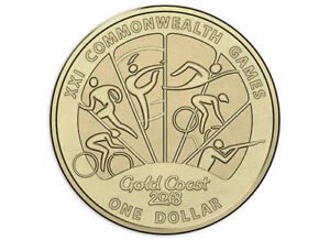 commonwealth games - gold coast $1