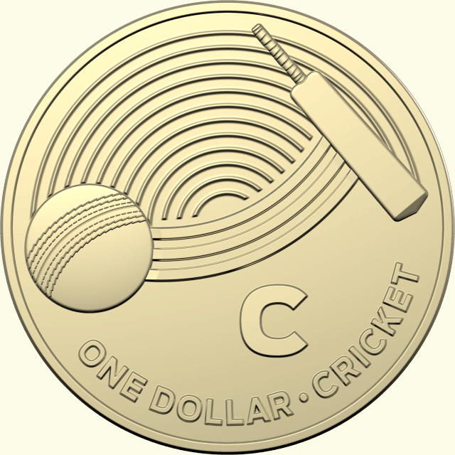 2019 one dollar coin