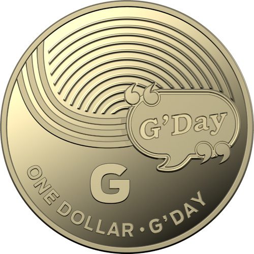 g for g'day $1