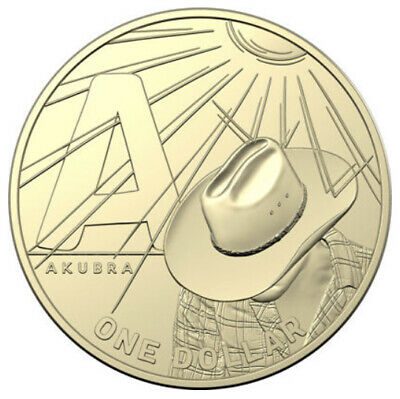 Akubra coin