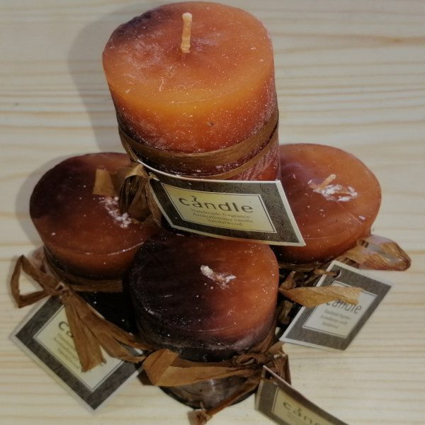 sandalwood scented candles