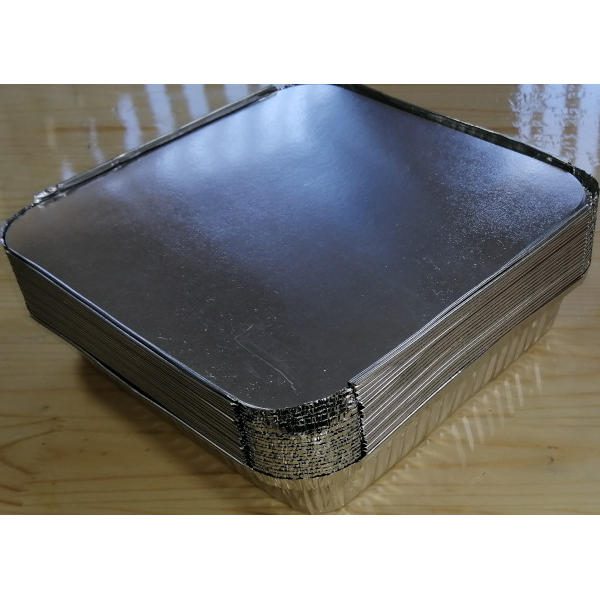 foil trays with lids