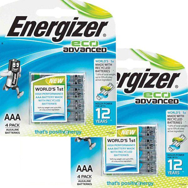Energizer AAA 4pk