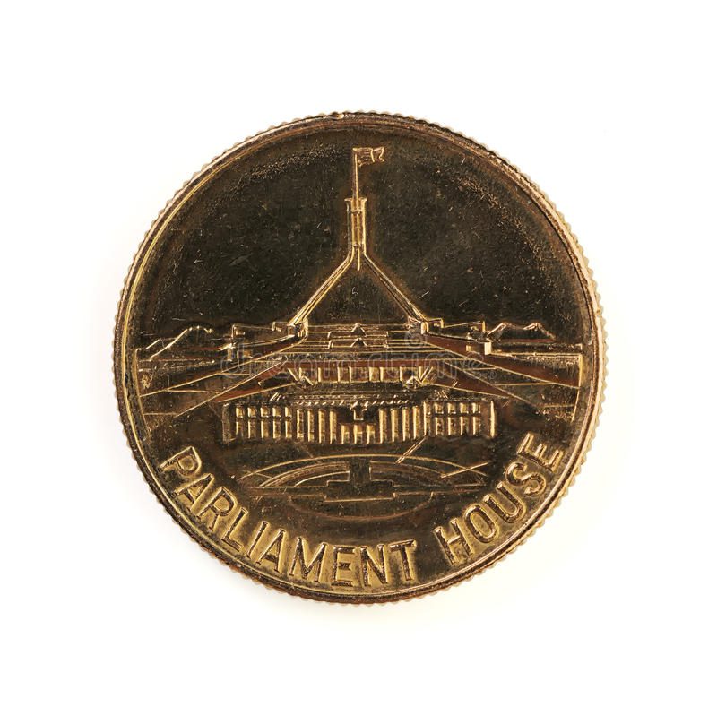 RAM Parliament House coins