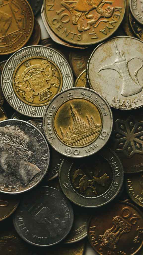 Collectible coins