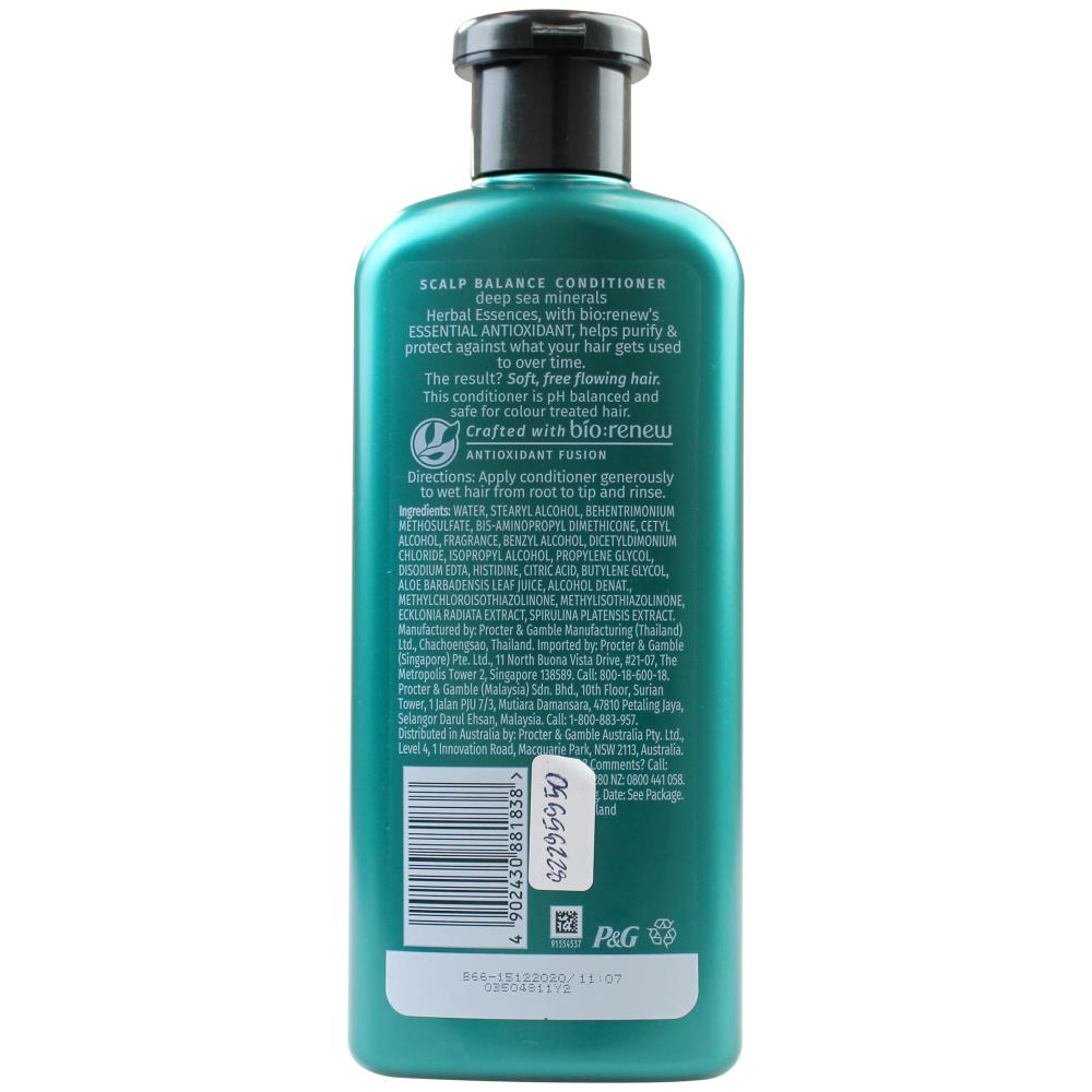 Shop Herbal Essences Scalp Balance. Limited OzGalore