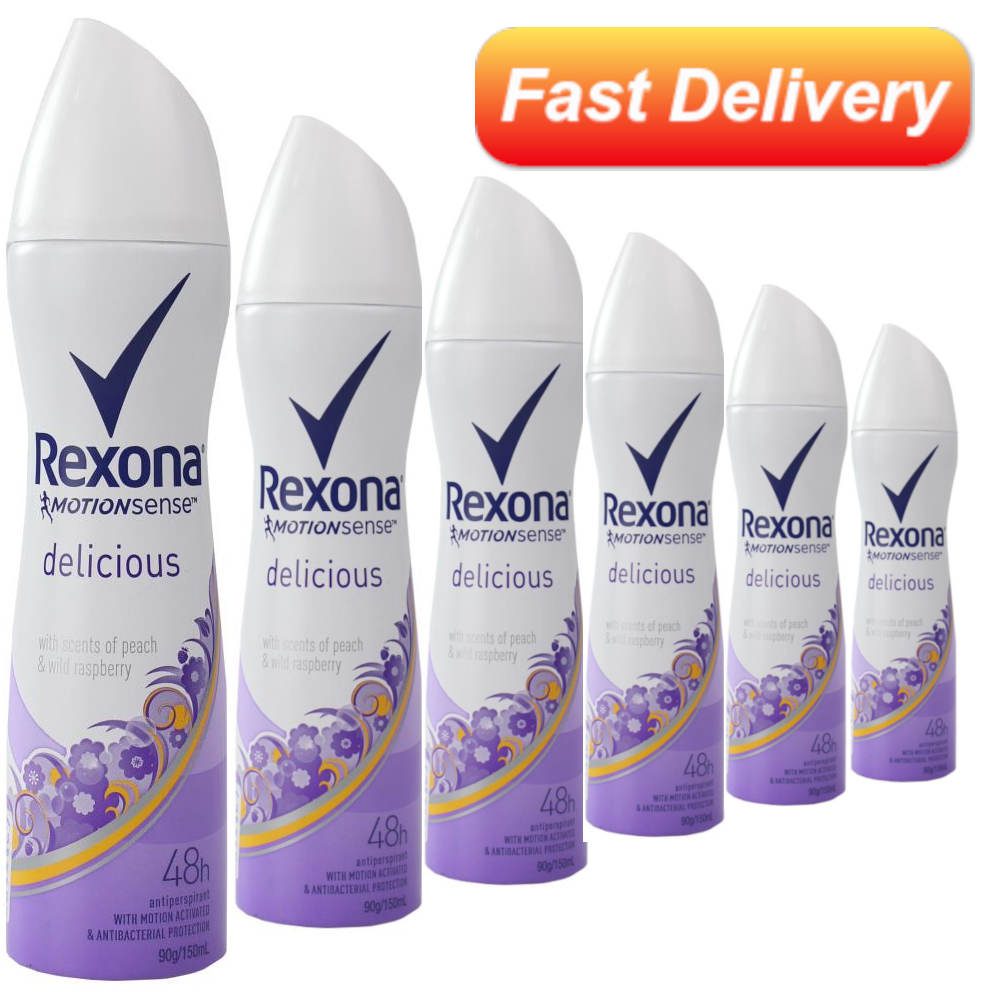 Rexona Delicious Body Spray