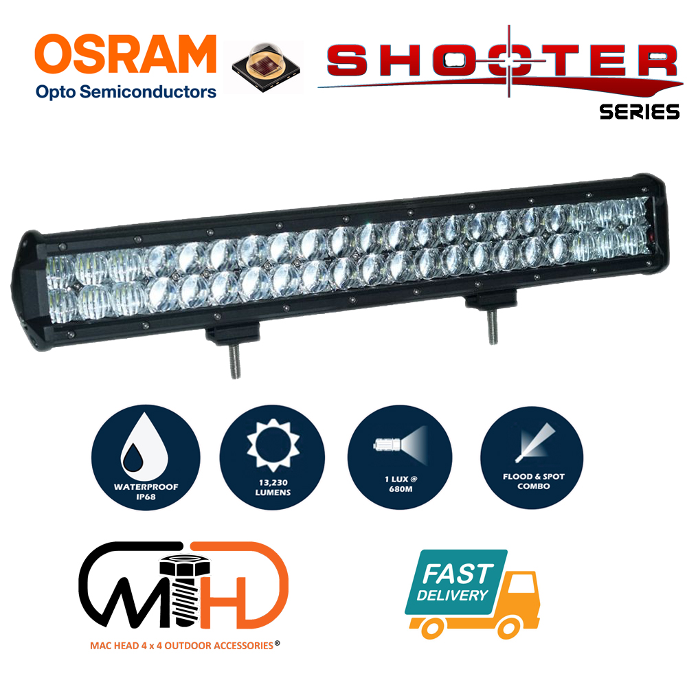 20 inch Osram 126w LED Light Bar