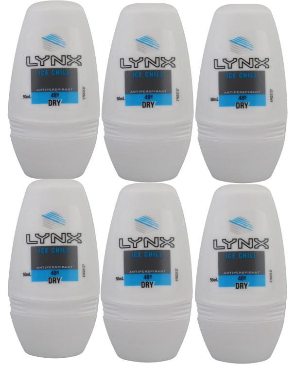LYNX Antiperspirant Ice Chill