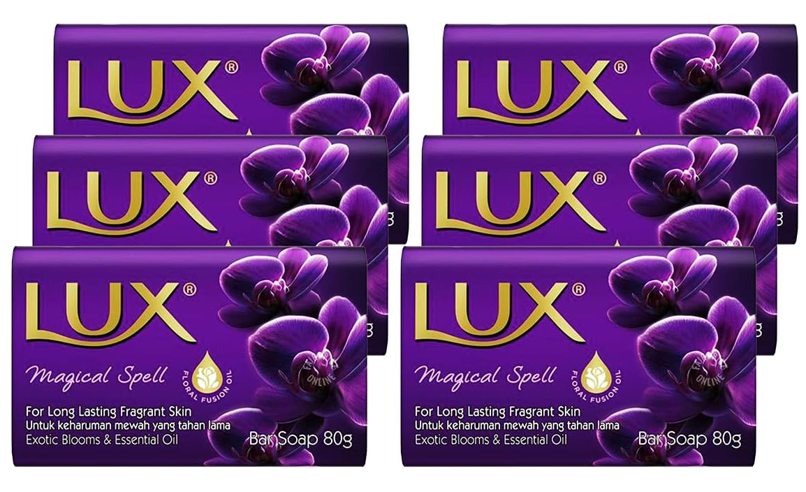 Lux Magical Spell Soap