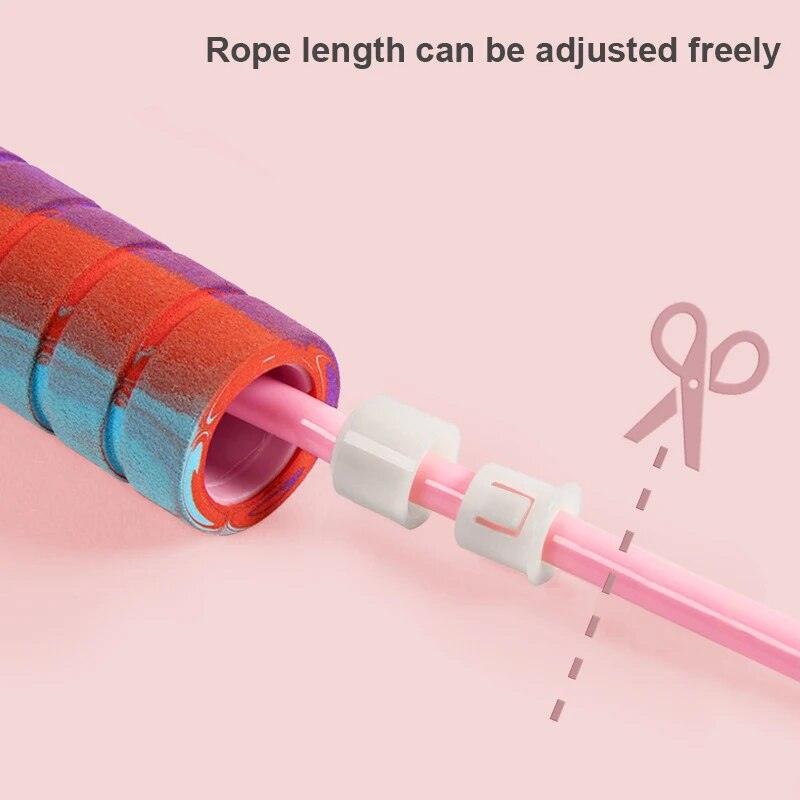 Green Cordless Jump Rope, Heavy Balls, Rapid Speed Skipping, Home Gym Equipment - Image 4
