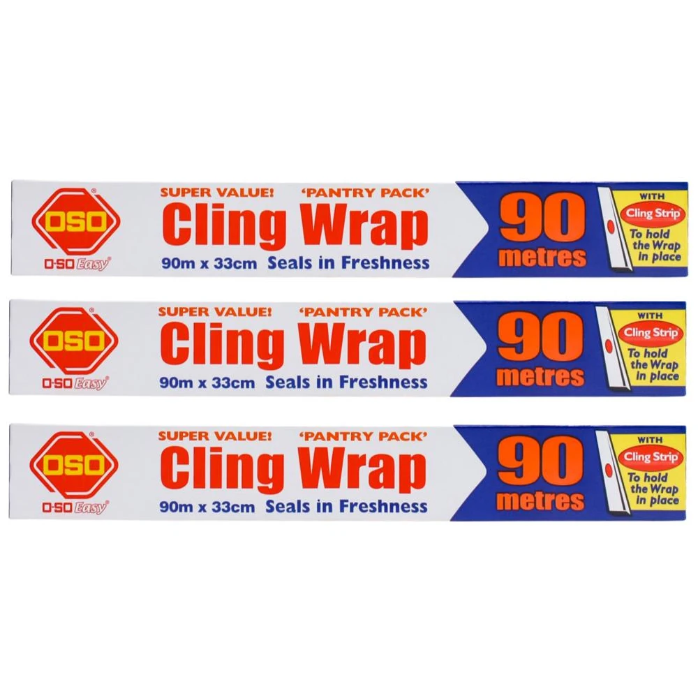 OSO Cling Wrap