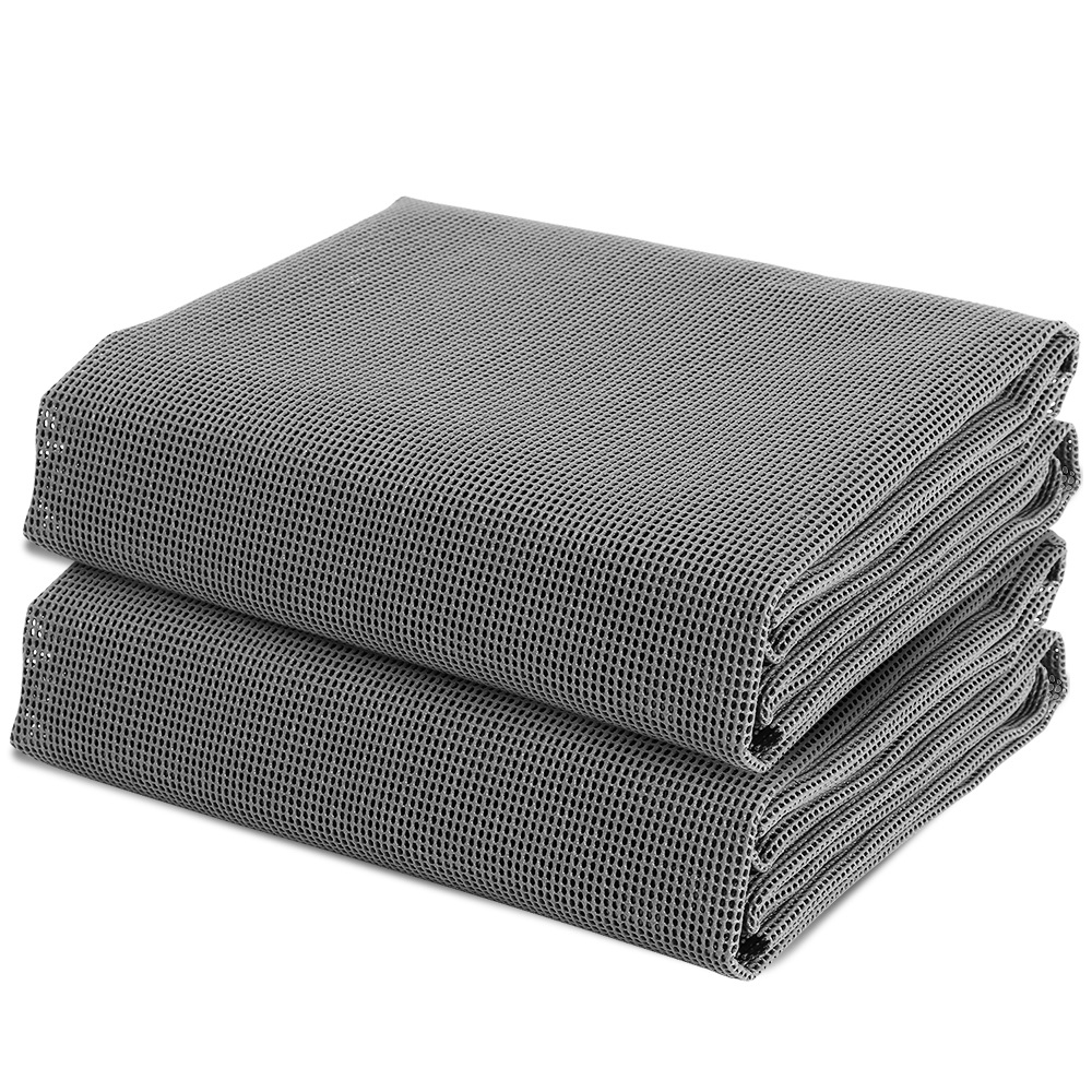Weisshorn 2 Pack Caravan Annex Mat Floor Mesh 3m x 2.5m