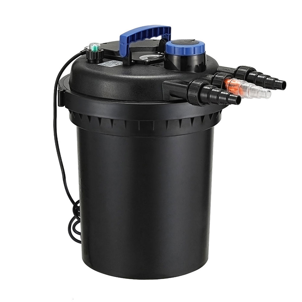 Giantz Aquarium External Canister Water Filter 10000L/H