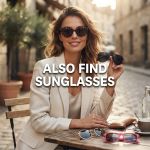 Also Find Sunglasses