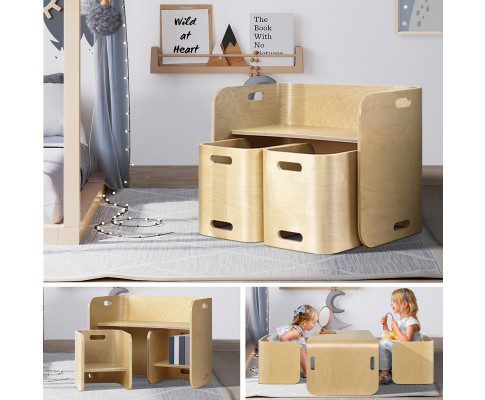 Childrens Compact Desk