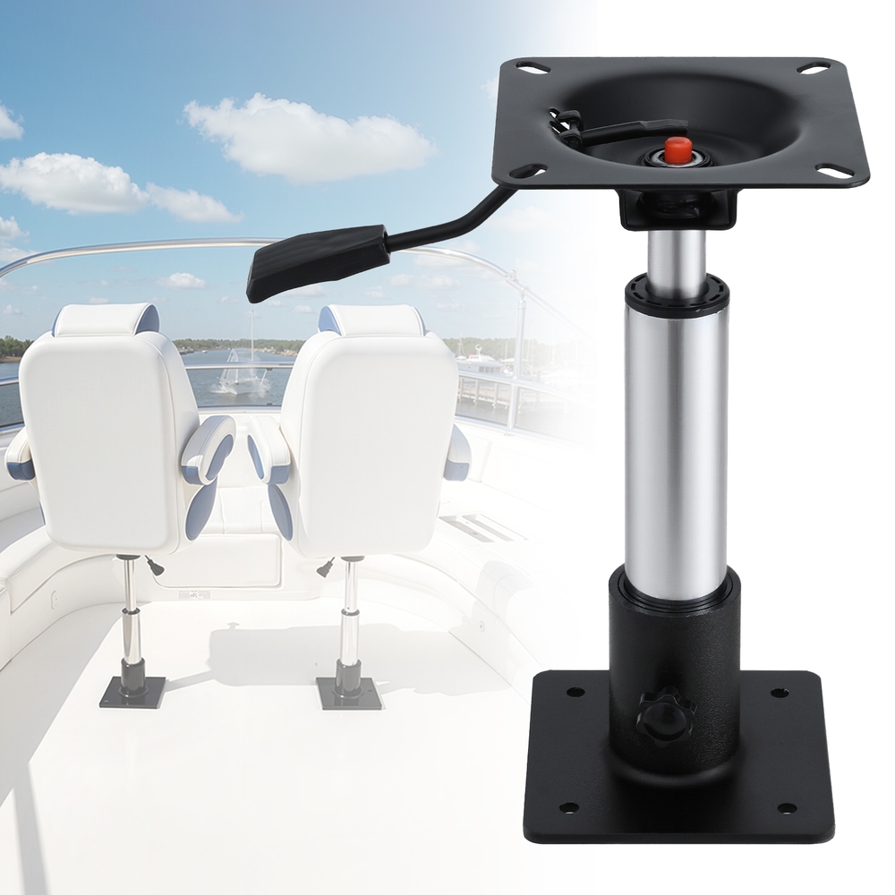 Seamanship Boat Seat Pedestal 34-46cm Gas Lift - Image 9