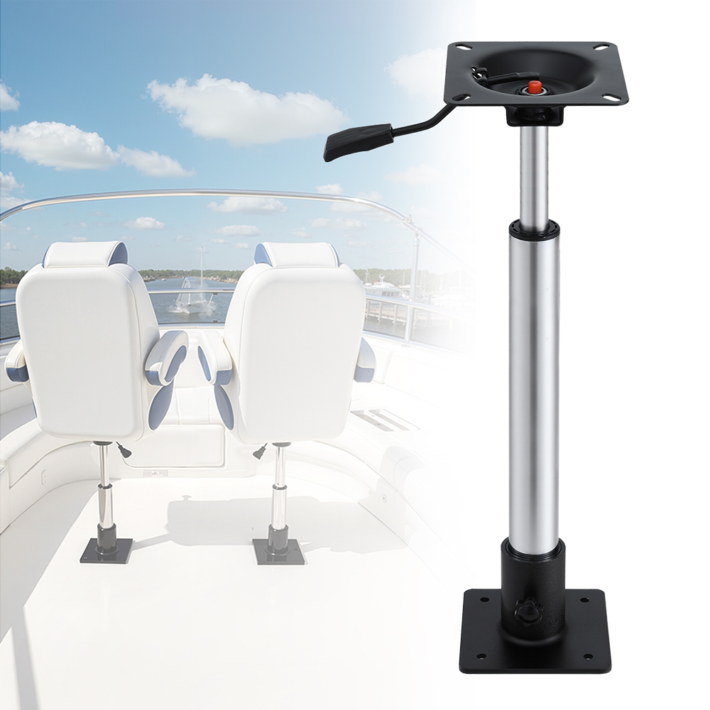 Seamanship Boat Seat Pedestal 55-75cm Gas Lift - Image 9