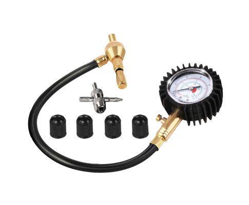 Tyre Pressure Gauge Deflator