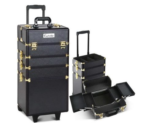 Portable Cosmetic Trolley