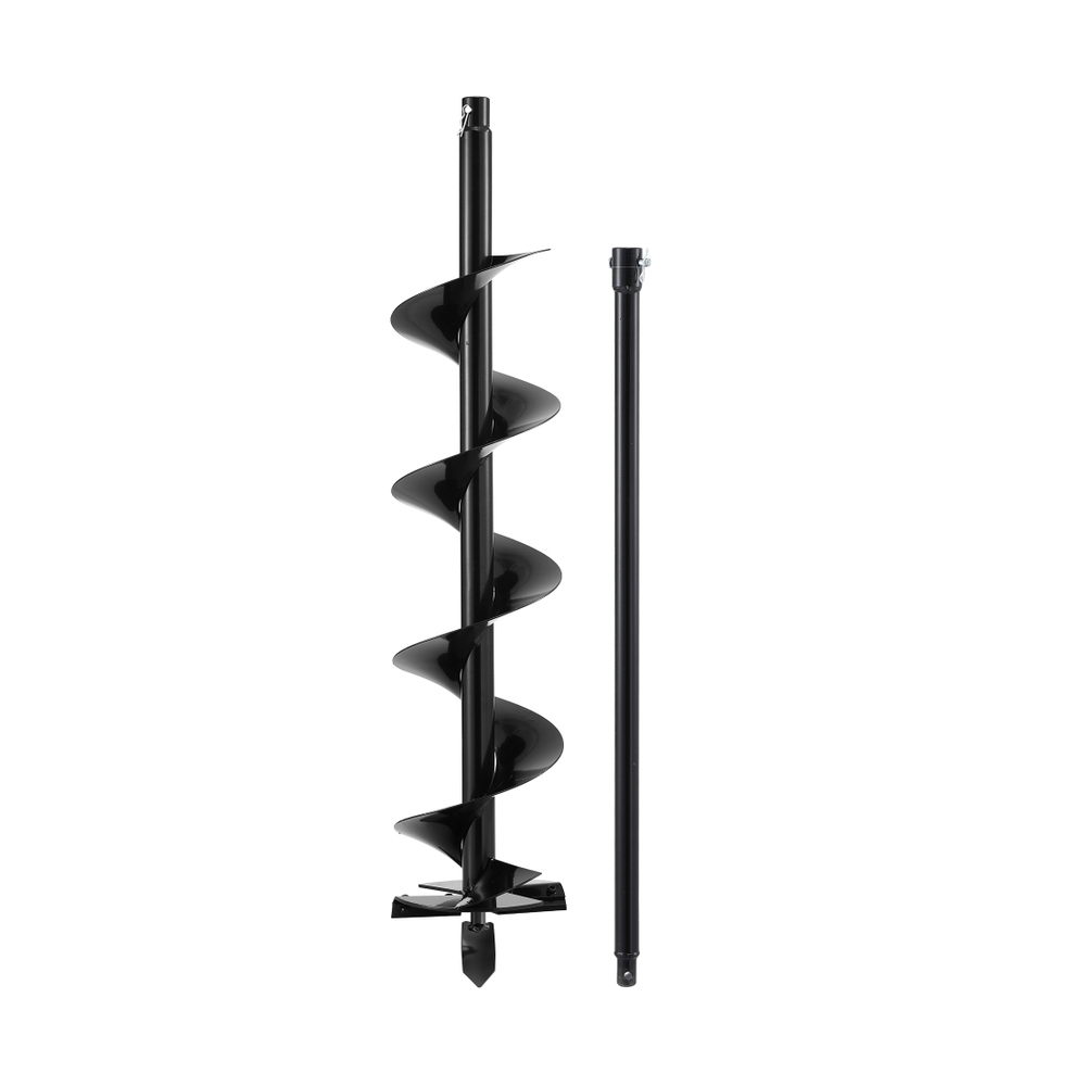 Giantz Post Hole Digger Auger Bit 200mm - Image 3