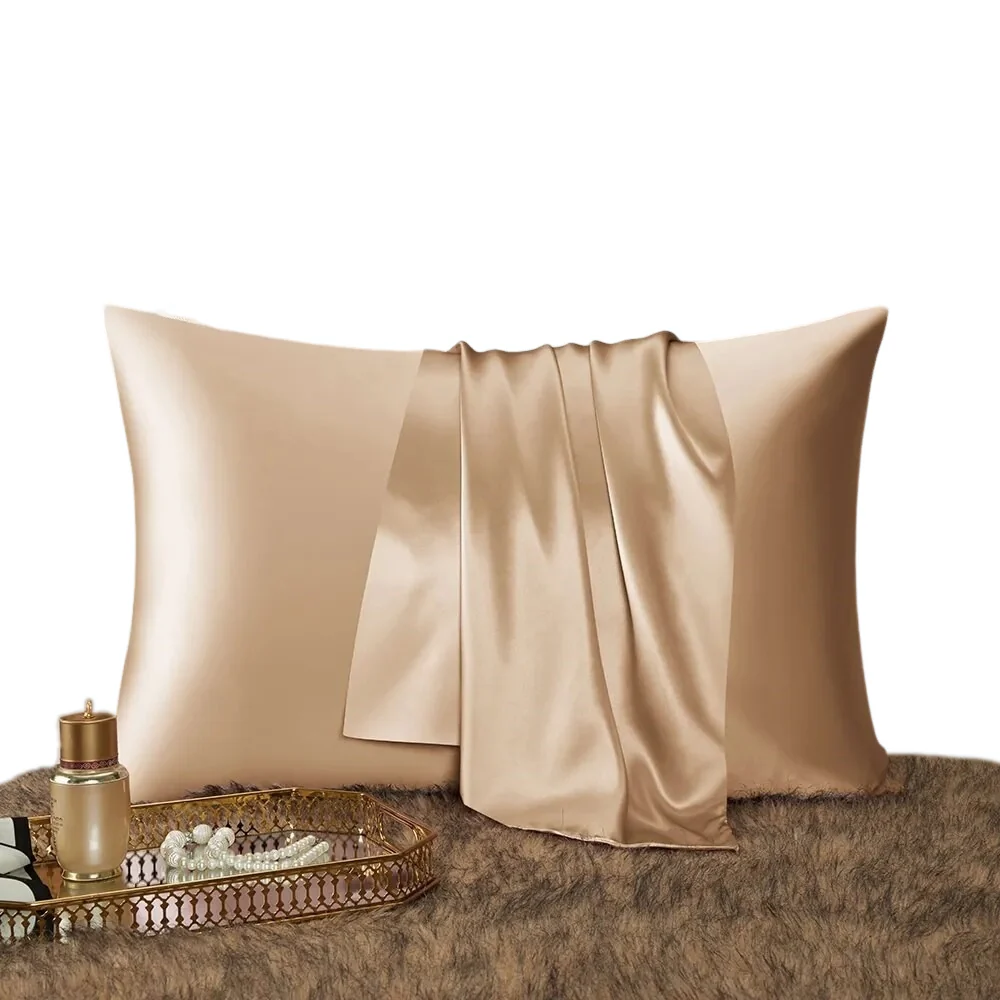 Golden Pillowcase