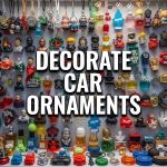 Decorate Car Ornaments