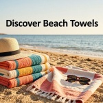 Discover Beach Towels