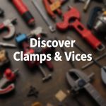 Discover Clamps & Vices