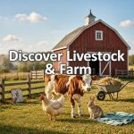 Discover Livestock & Farm