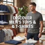 Discover Men’s Tops & T-Shirts