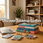 Discover Tabletop Games