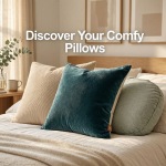 Discover Your Comfy Pillows