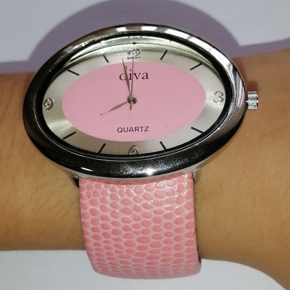 Oval Ladies Watch