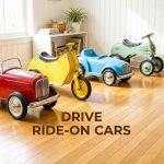 Drive Ride-On Cars