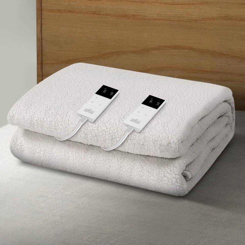 Giselle Bedding King Electric Underlay - Image 8
