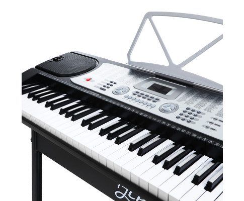 61 keys piano keyboard