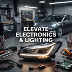 Elevate Electronics & Lighting