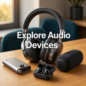 Explore Audio Devices