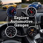 Explore Automotive Gauges
