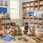 Explore Building Toys