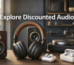 Explore Discounted Audio