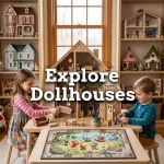Explore Dollhouses