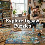 Explore Jigsaw Puzzles