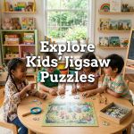 Explore Kids' Jigsaw Puzzles