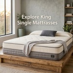 Explore King Single Mattresses
